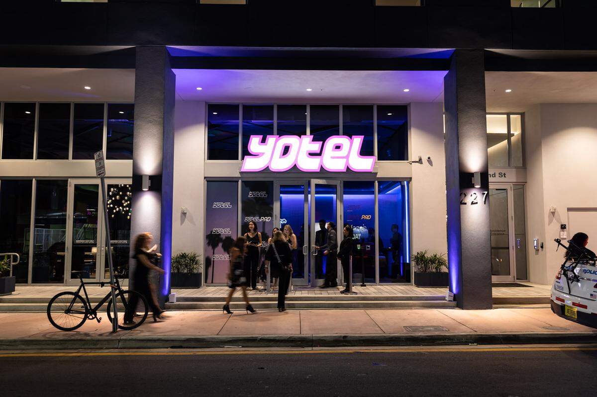 YOTEL Miami
