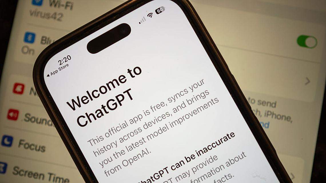 Cuidado si consultas problemas de salud con inteligencia artificial. Te sorprenderá lo que revela un estudio