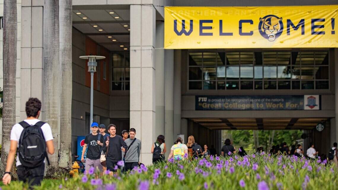 Esta universidad miamense ascendió en la clasificación de las mejores de Estados Unidos