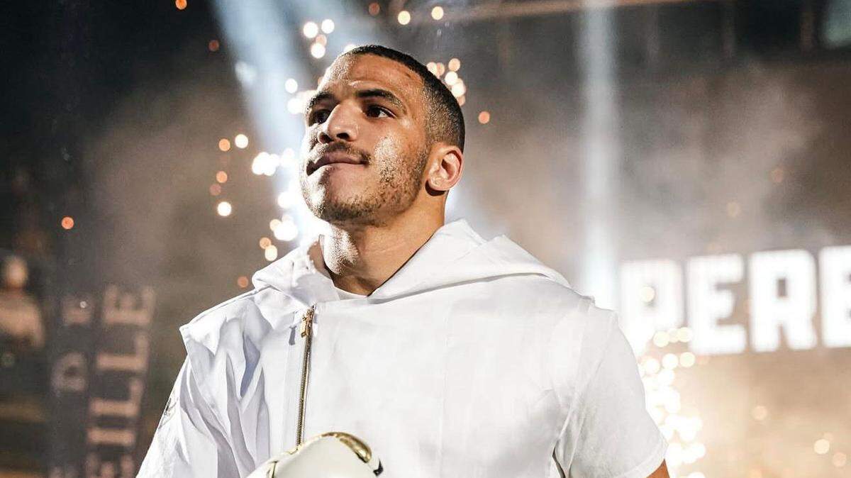 El invicto contendiente cubano Lenar Pérez del peso crucero se presentará el 5 de marzo en Montreal en su primera pelea bajo la promotora Eye of the Tiger. 