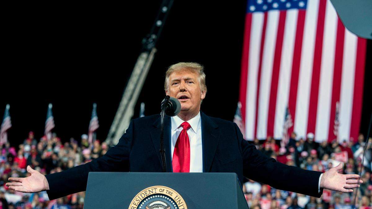 President Donald Trump