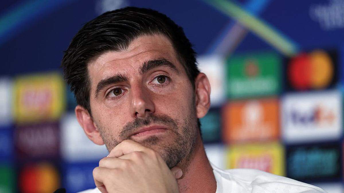 El portero belga del Real Madrid, Thibaut Courtois, cargó este martes contra la celebración del partido liguero entre el Villarreal y el Barcelona en Miami, Estados Unidos, el 20 de diciembre, asegurando que “adultera la competición”.