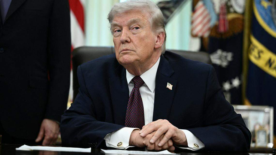 Trump aumenta la presión al amenazar con retirarse de la OTAN por no involucrarse en Ormuz