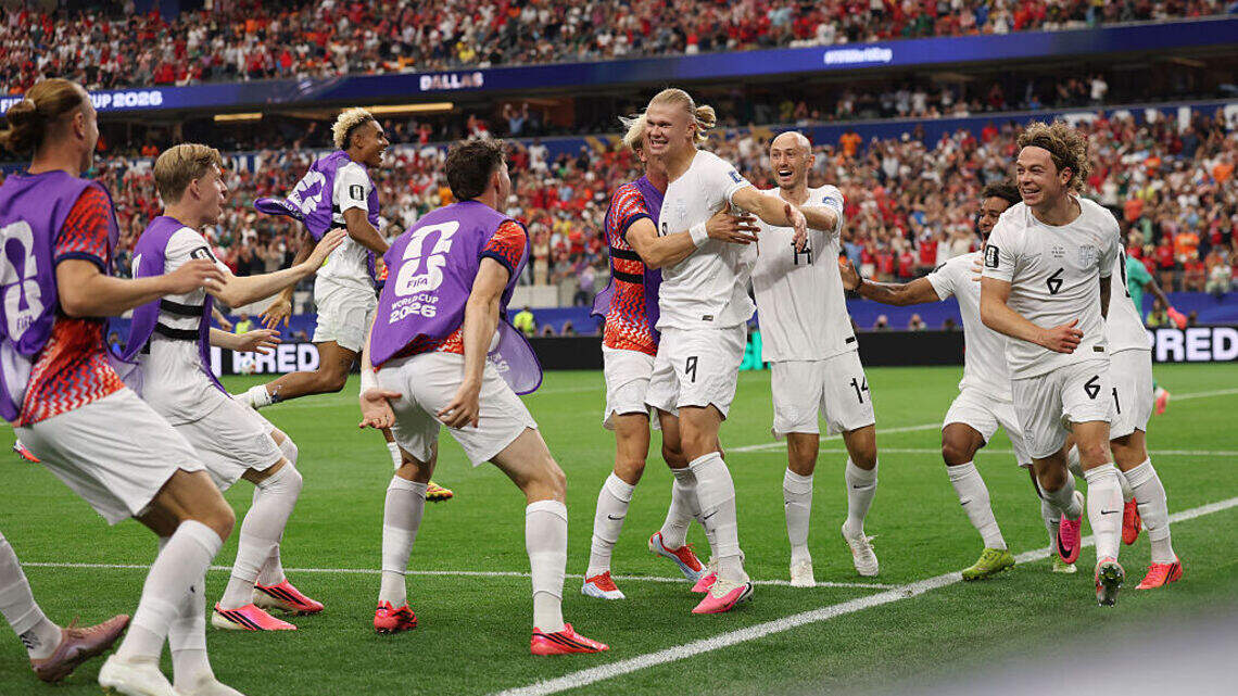 Mundial: Noruega rema con mucha paciencia y clasifica a octavos de final donde lo espera Brasil