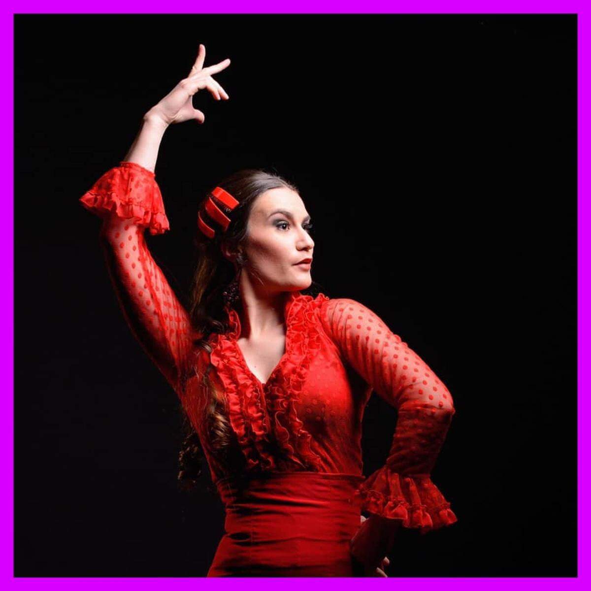 ‘Siudy Flamenco: Íntimo’ en South Miami-Dade Cultural Arts Center el sábado 27 de marzo, a las 4 p.m.