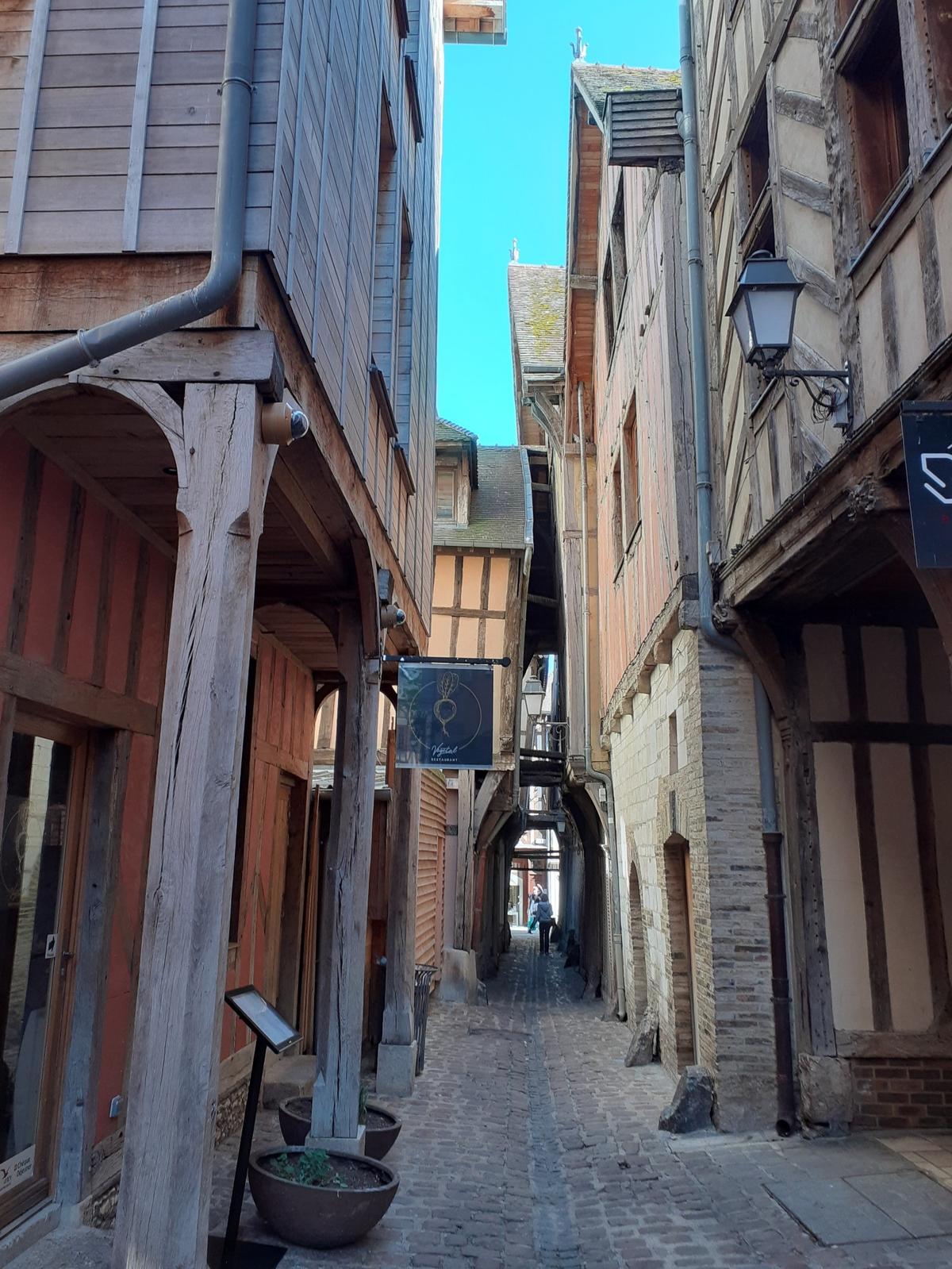 Callejón de los Gatos.