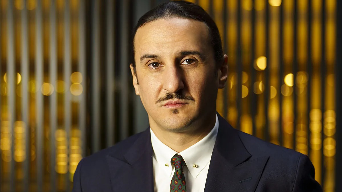 Luis Fernández-Salvador 