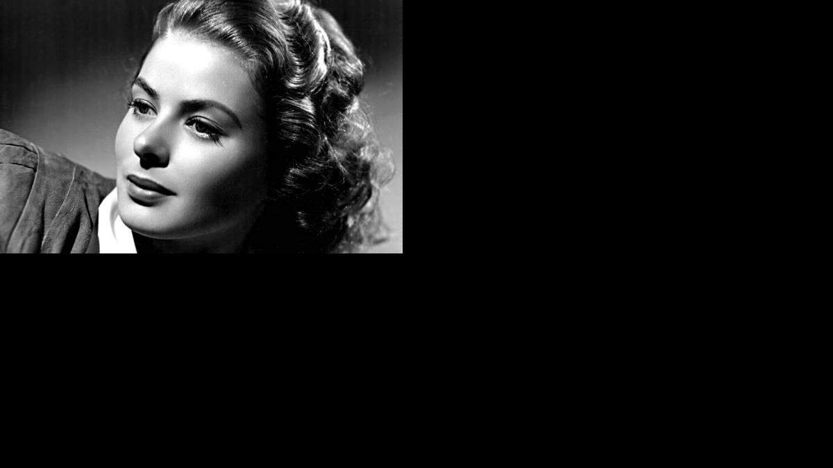 Ingrid Bergman