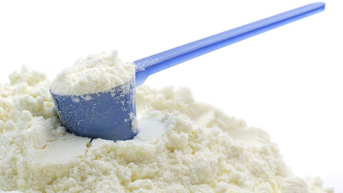 Las autoridades de Cárdenas anunciaron que sustituirían la leche líquida por leche en polvo.