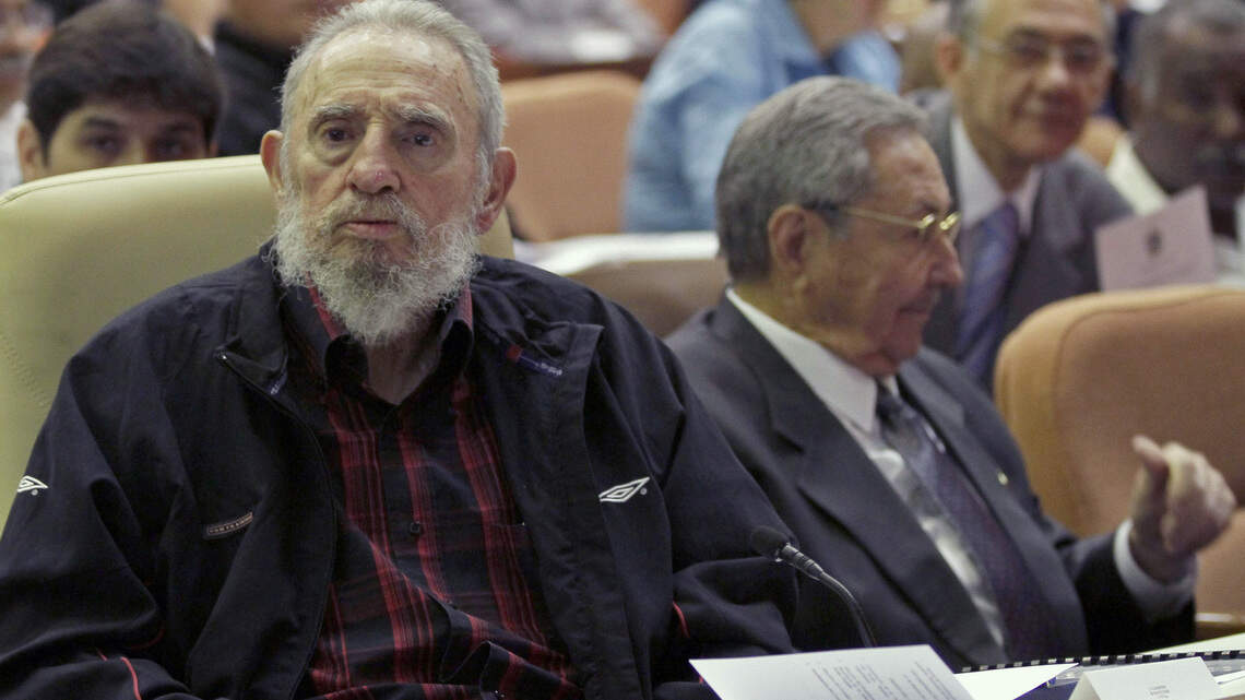 El costo humano del castrismo