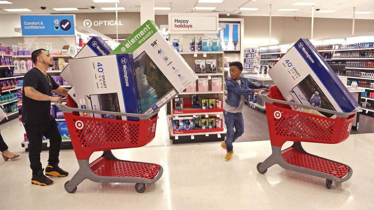 Las tiendas Target estarán abiertas en el día de Nochebuena, pero cerrarán en Navidad.