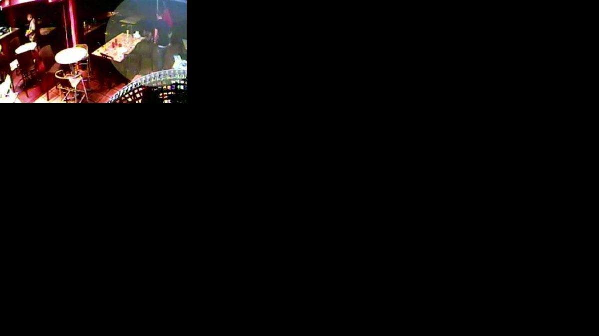 Imagen tomada del video de vigilancia.