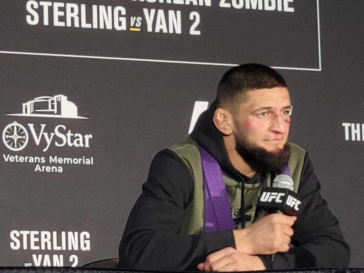 Colby Covington está avisado. Si se cumplen los designios de Dana White, la próxima pelea de Khamzat Chimaev será contra el vencedor de Jorge Masvidal, contra el hombre que se hace llamar el Rey de Miami.