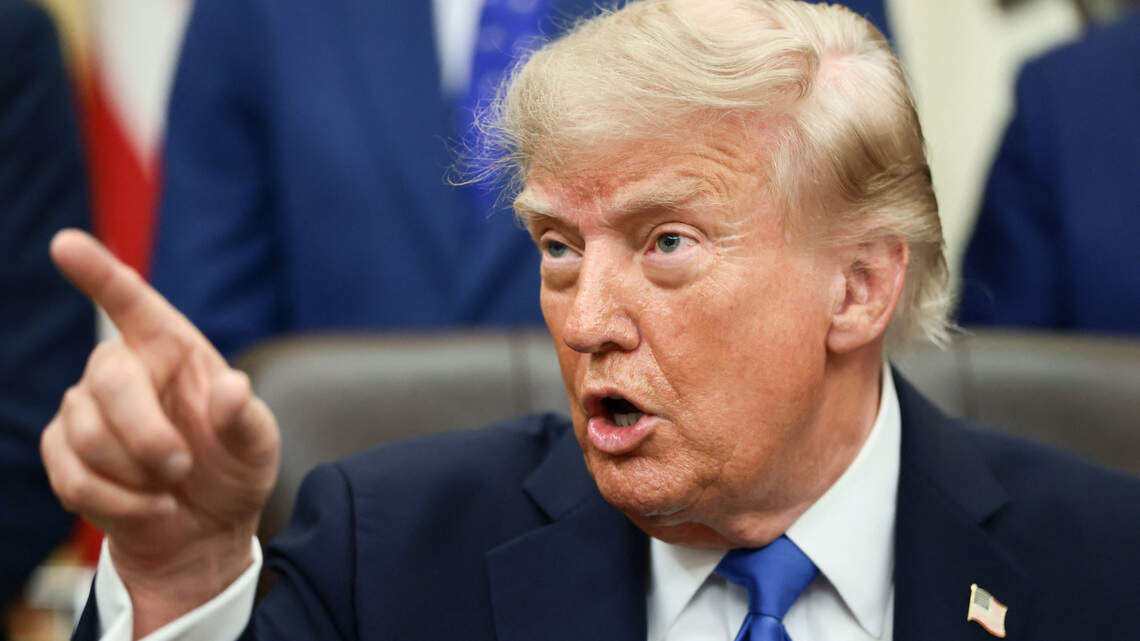 Trump dice que Venezuela aún no está preparada para elecciones, Rodríguez dice que “habrá proceso electoral”, sin dar fecha