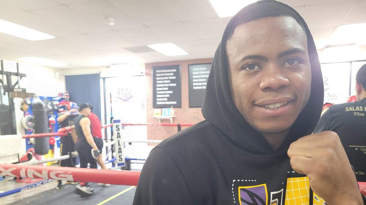 El regreso de Yoelvis Gómez al ring será la prueba más dura de su carrera. El pegador cubano enfrentará al ex campeón mundial de la República Dominicana Jeison Rosario. el 5 de noviembre en una cartelera bajo el signo de Showtime.