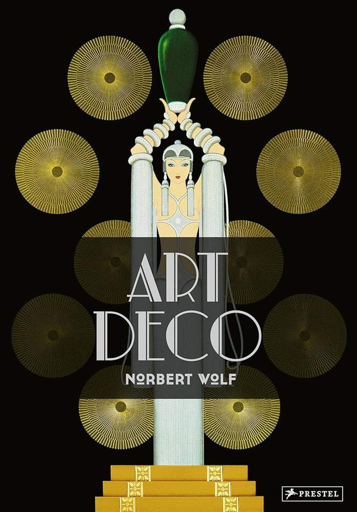 100 Años del Art Decó, una celebración en Miami Beach.