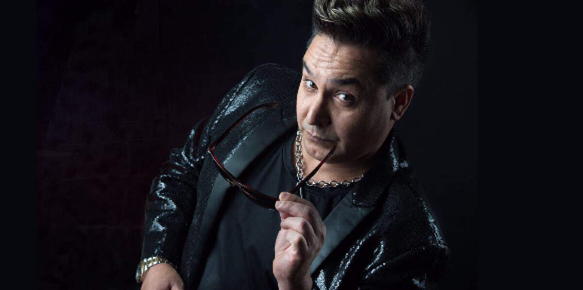 El show de Robertico en el Flamingo&nbsp;Theater Bar.