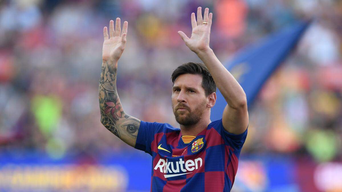 Lionel Messi fue el máximo goleador de la Liga de Campeones (12 tantos) y titular de la Liga española donde ganó su décima corona con el Barcelona con 36 tantos.