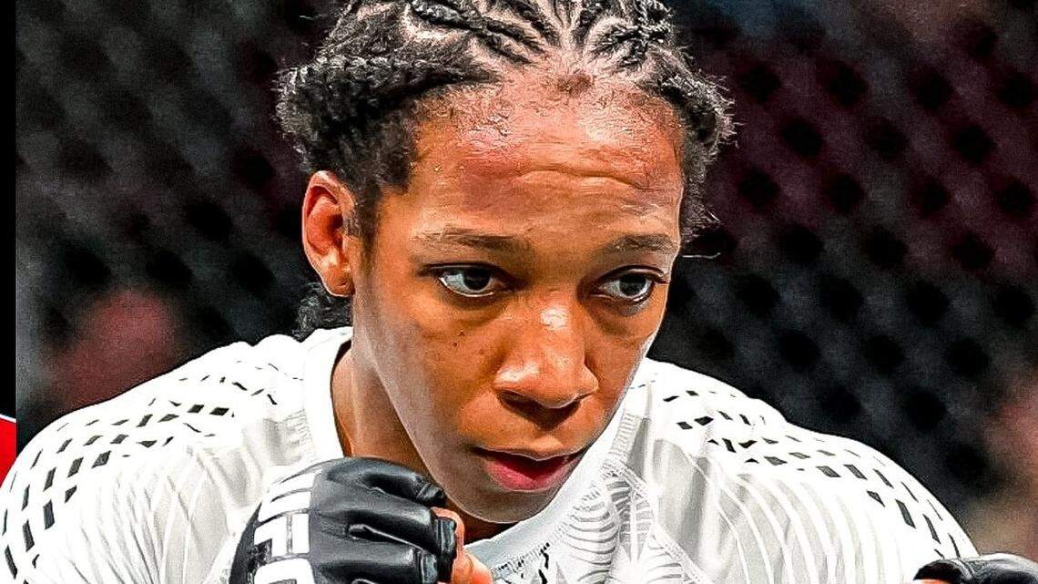 La panameña Joselyne Edwards ve en la número 3 del mundo, Norma Dumont, la oportunidad perfecta para irrumpir en la élite de la división gallo en la UFC.