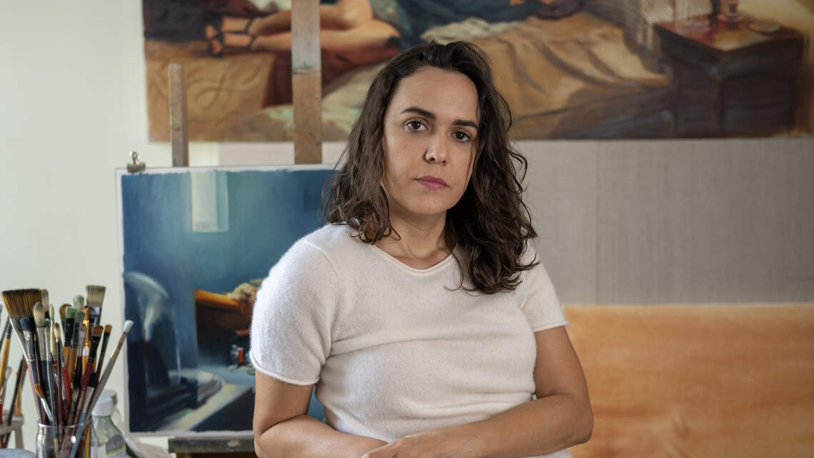 La artista miamense Leticia Sánchez Toledo es premiada por la Fundación Pollock-Krasner