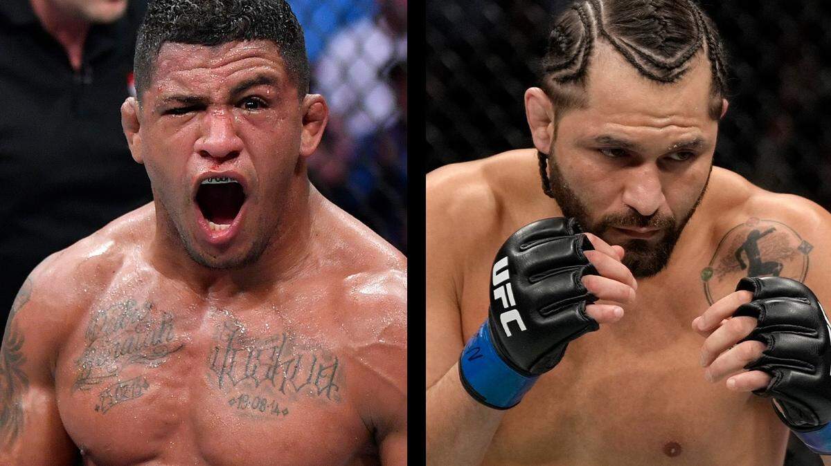 El UFC 287 del mes de abril también contará con una atracción especial en el peso welter, ya que Gilbert Burns dará la bienvenida a Jorge Masvidal