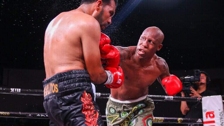 Estoy muy lejos todavía de donde debo estar. Boxeador cubano habla de su regreso al ring