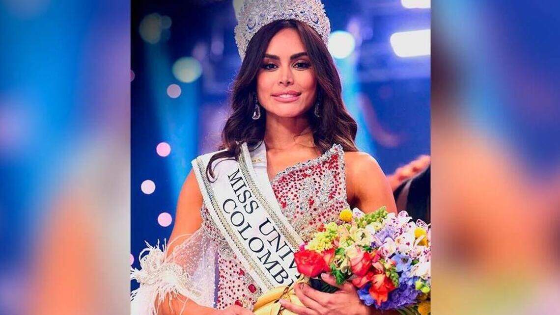 Una belleza paisa es Miss Universe Colombia 2025. Su reinado comienza con polémica