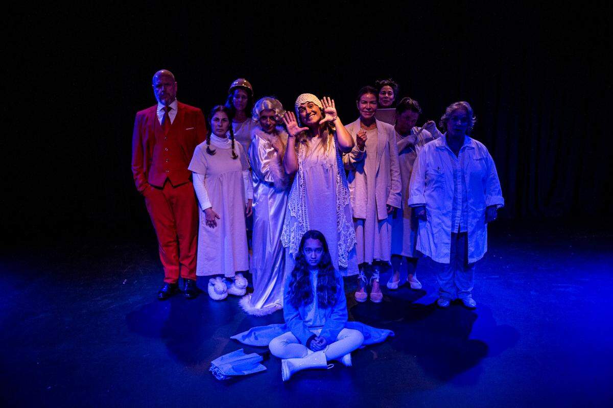 “Al Borde FM”, en Teatro Trail, el miércoles 27 a las 7 p.m.