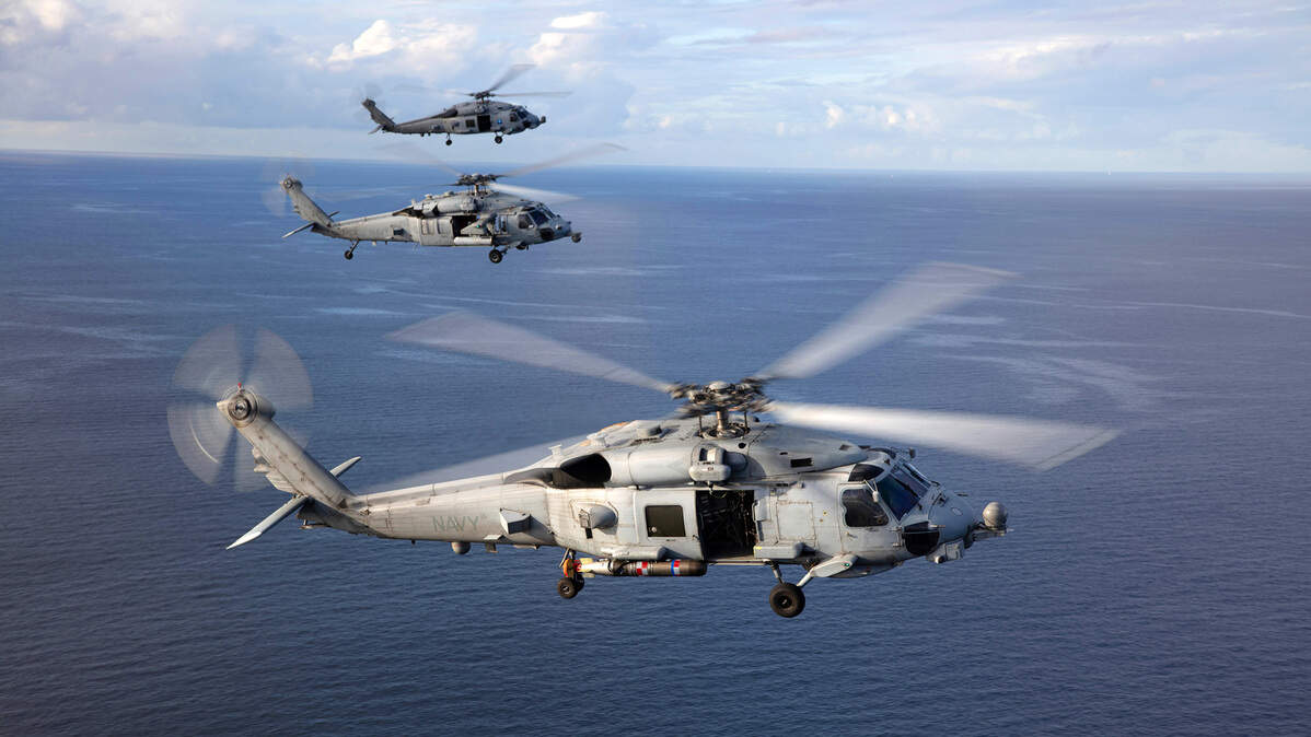 El Departamento de Estado de EEUU señaló en un comunicado publicado el viernes que ha autorizado “una posible venta militar al Gobierno de Nueva Zelanda de helicópteros multimisión MH-60R y equipos relacionados”, cuyo “costo total estimado es de 1,500 millones de dólares”.