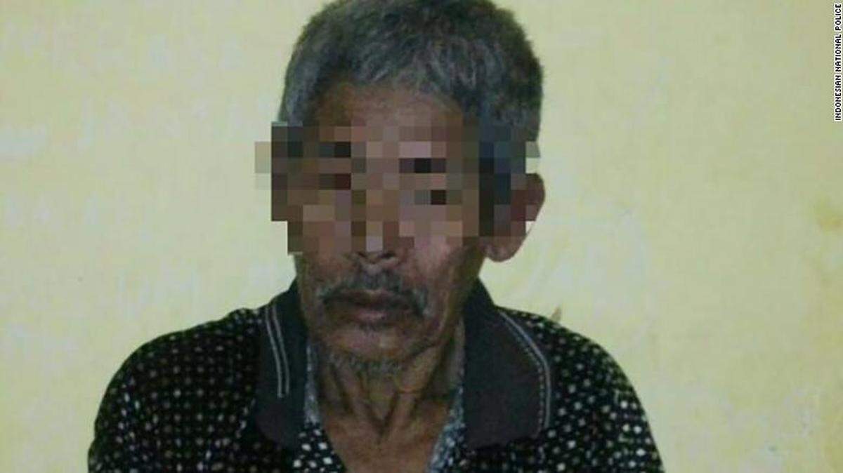 El indonesio con supuestos poderes sobrenaturales afronta una pena de hasta 15 años de prisión.