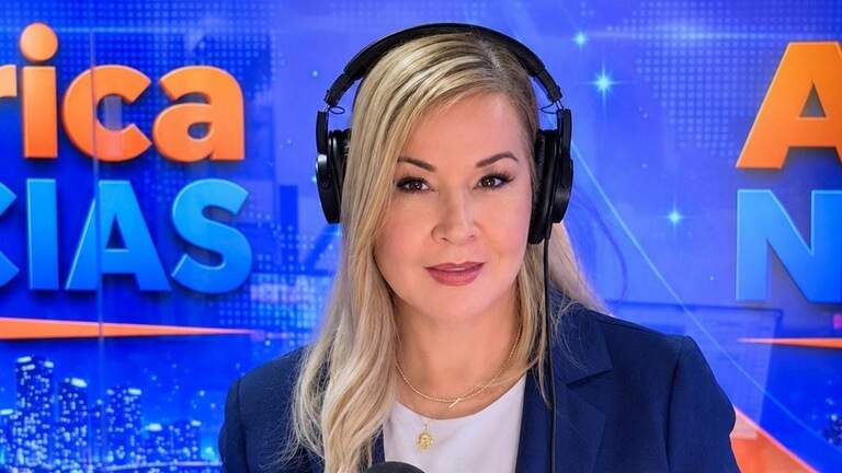 Sandra Peebles, íntima y directa, habla de su herencia pinareña y escocesa... y la TV, ¿la extraña?