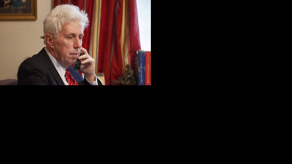 Jeffrey Lord. AP-Archivo