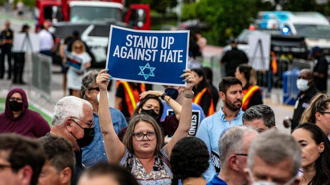 No podemos seguir permitiendo que el odio y el antisemitismo se normalicen en Florida | Opinión