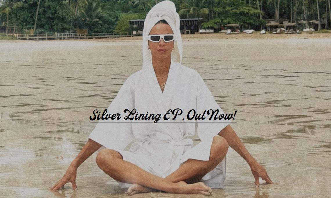 Adi Oasis trae un toque de funk caribeño francés al Festival de Jazz Montreux en The Hangar Coconut Grove.