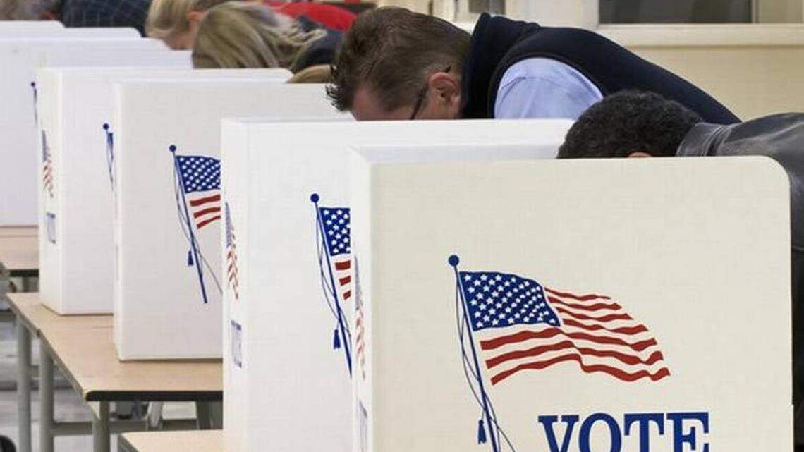 How to motivate millennials to vote? Empower them, California leaders say