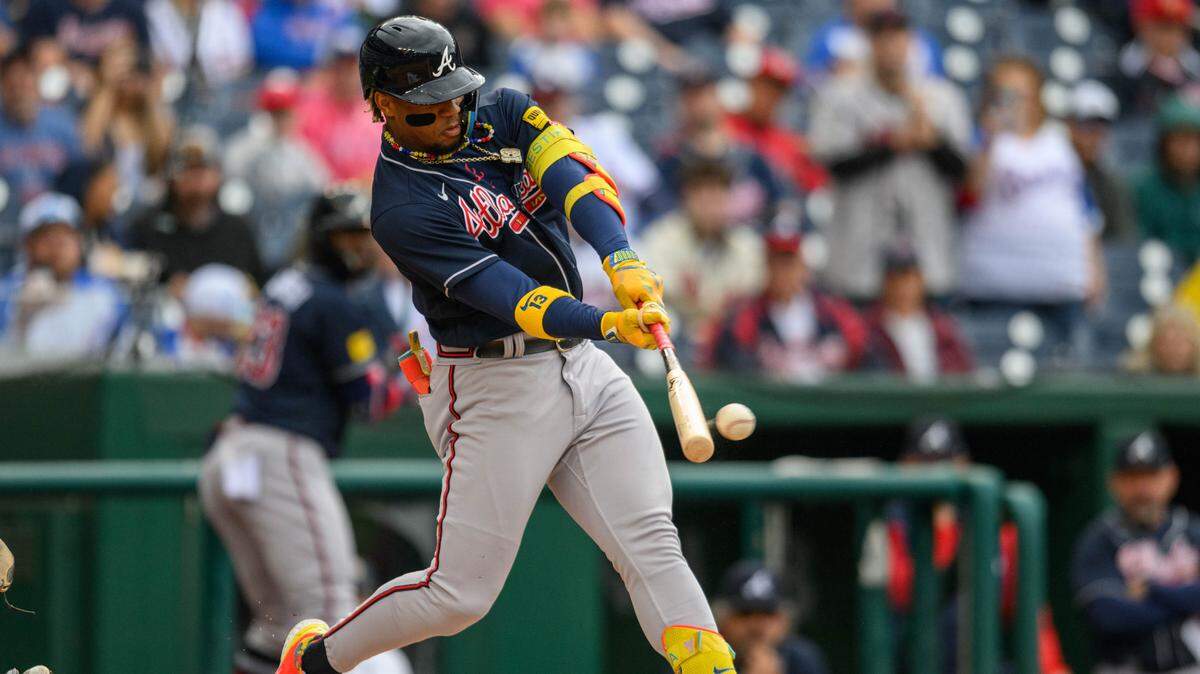 Ronald Acuña Jr., jardinero derecho de los Bravos de Atlanta, fue elegido el Jugador del Año y el Más Destacado de la Liga Nacional por sus colegas peloteros de las Mayores.