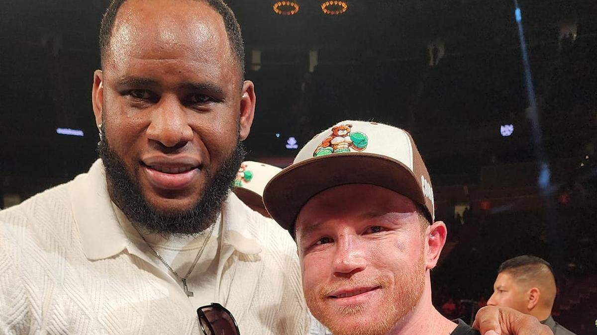 Frank Sánchez partirá pronto a San Diego para reunirse con el Team Canelo que dirigen el profesor Eddy Reynoso y Saúl “Canelo’’ Álvarez para redondear los planes que ya se preparan para devolver al antillano a los primeros planos de la división pesada.