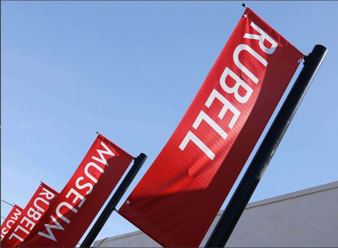 The new Rubell Museum took over old industrial warehouse spaces in Allapattah -- a sign of the neighborhood’s transition into a more consumer-oriented destination.