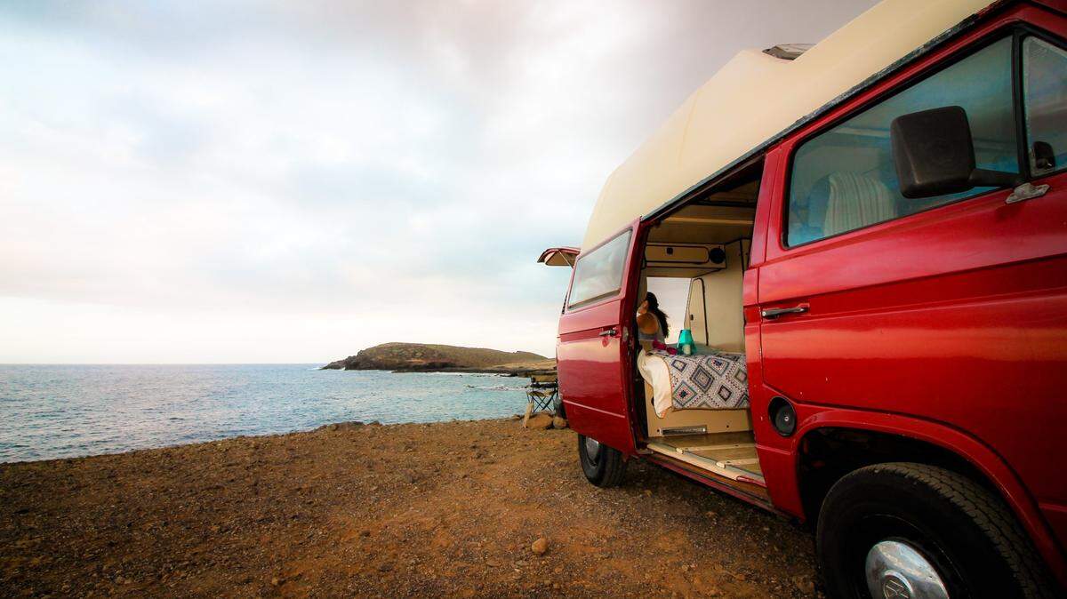 El fenómeno caravaning comenzó antes de la covid-19 y proseguirá en 2022.