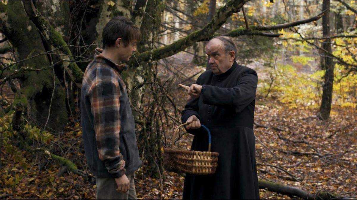 Coral Gables Art Cinema entrena el viernes ‘Miséricorde’ (2024) película de suspenso francesa.