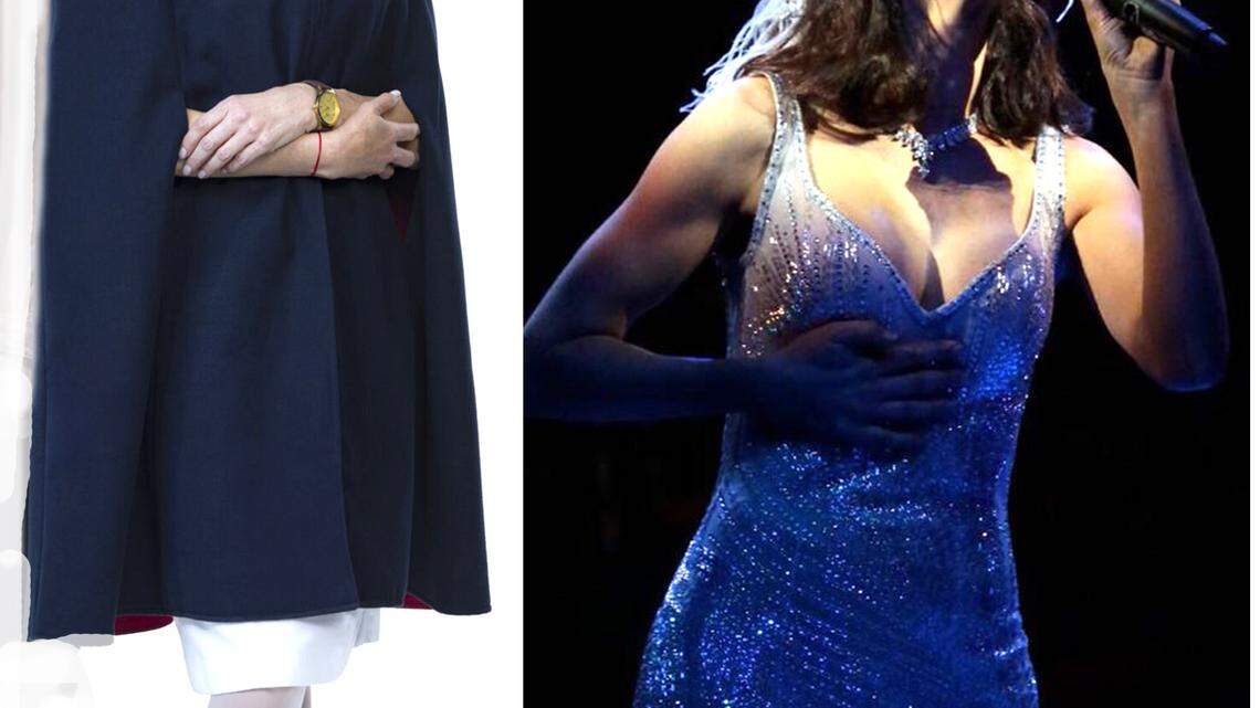 Susana González: De enfermera a cabaretera