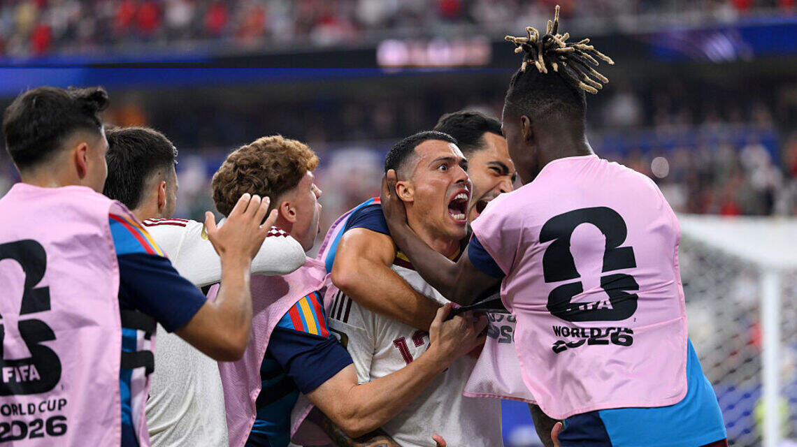 ¡Olé! España le da un baile a Mbappé y a Francia y es el primer finalista del Mundial