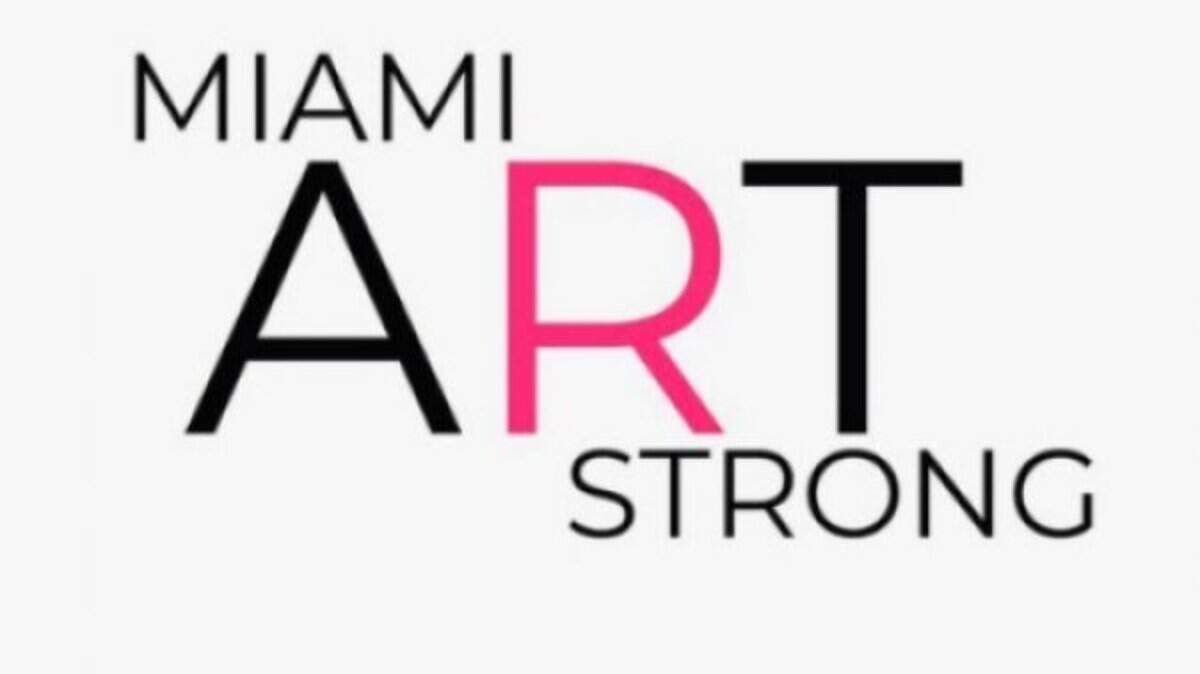 Miami Art Strong, es una asociación entre las instituciones culturales del condado de Miami-Dade para fortalecer el impacto y garantizar la longevidad de las artes en Miami.