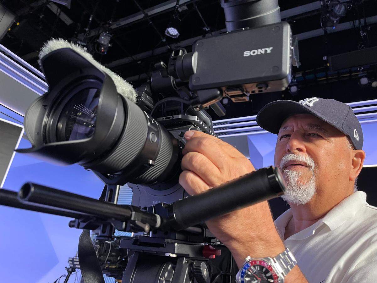 Jorge Soliño es el director del documental sobre la vida y carrera de Willy Chirino, que se estrena el 4 de abril en el Festival de Cine de Miami.
