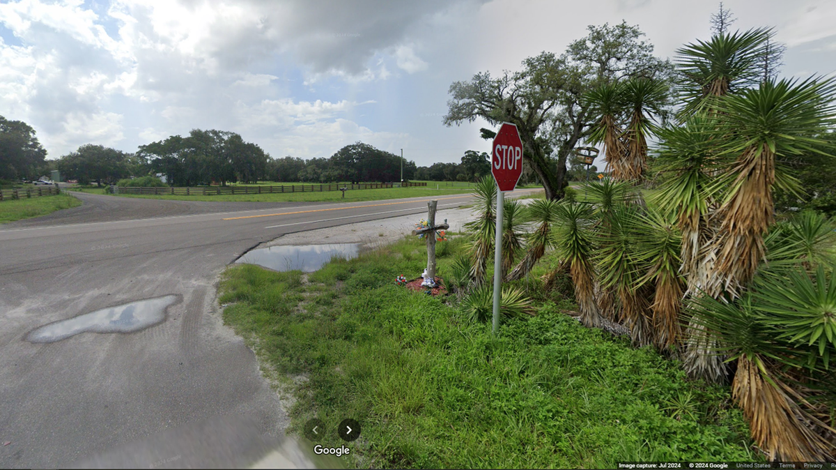Una mujer logra escapar de hombre que la mantuvo secuestrada durante días en un área rural del Condado Okeechobee.