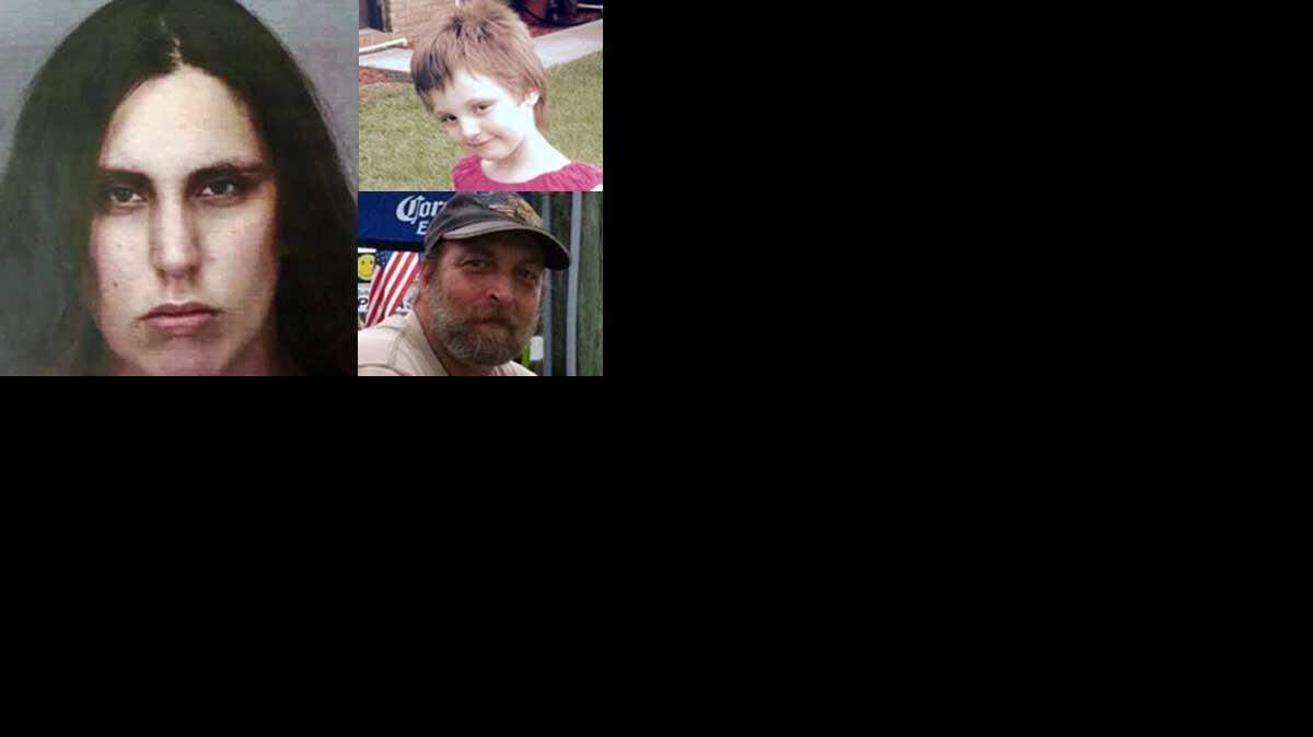 Cheyanne Jessie, Meredith Jessie y Mark Weekly.
