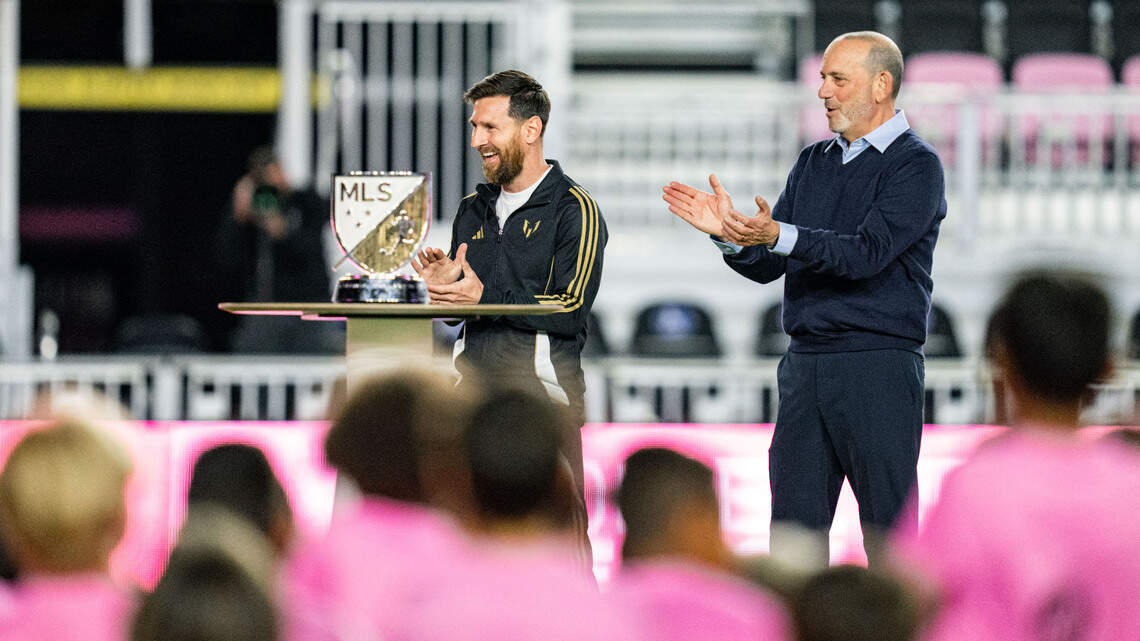 MLS aprueba un cambio histórico en su calendario alineando con las mejores ligas de todo el mundo. ¿Cuándo comienza?