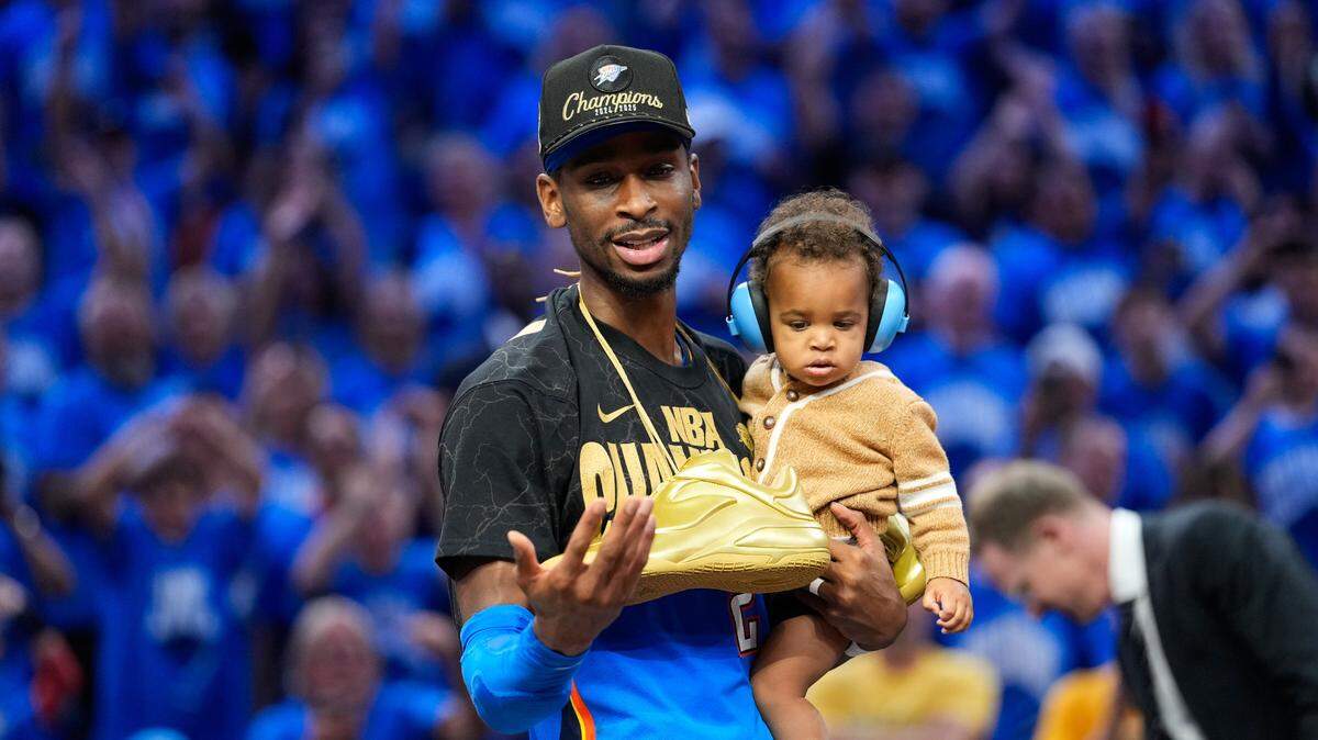 Con el anillo ya en su poder tras doblegar a los Pacers de Indiana, el Thunder de Oklahoma City de Shai-Gilgeous Alexander aspira ahora a dar forma a su dinastía en una NBA huérfana de equipos realmente dominantes en los últimos años.