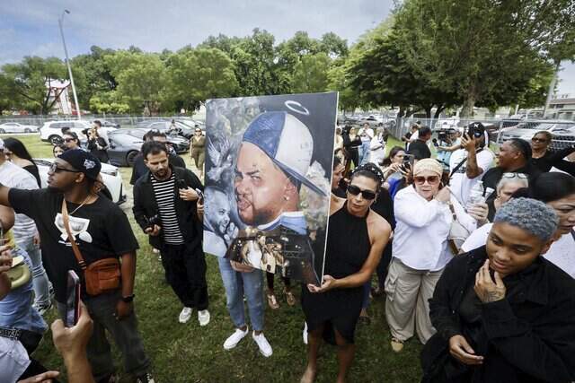 Cuban rapper Chocolate MC convicted in murder-for-hire attempt | Miami ...