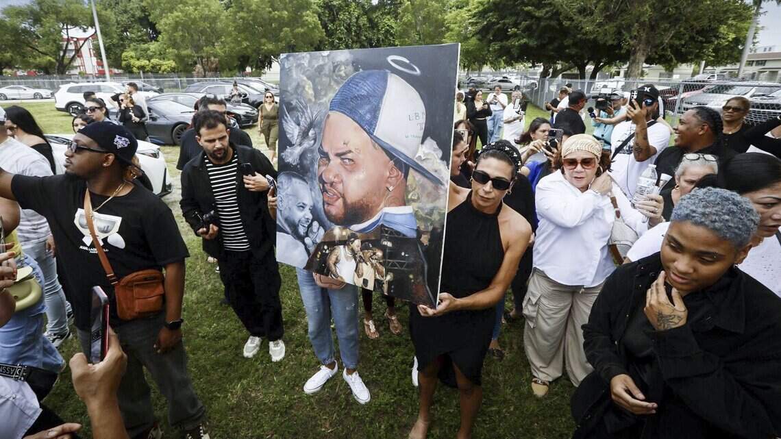 State weighing death penalty for suspected murderer of Cuban reggaeton star El Taiger